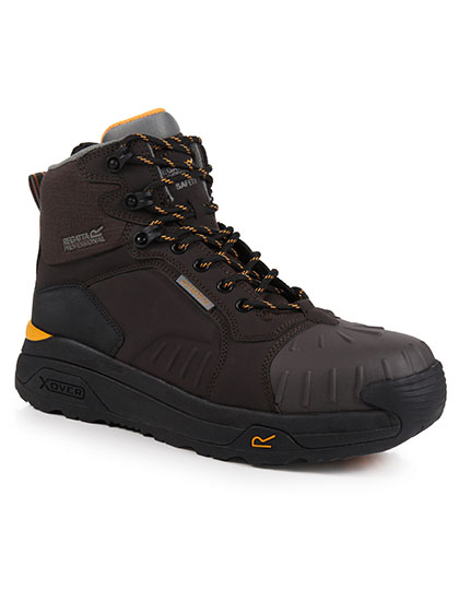 Exofort S3 X-Over Waterproof Insulated Safety Hiker