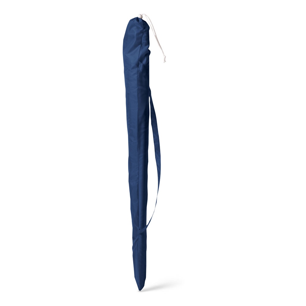 DERING. Sonnenschirm aus 170T Blau