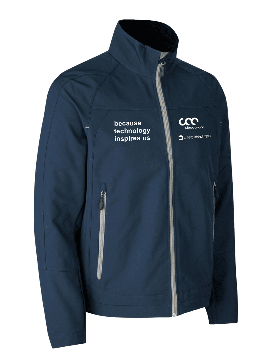 directdeal.de Soft Shell-Jacke | Performance