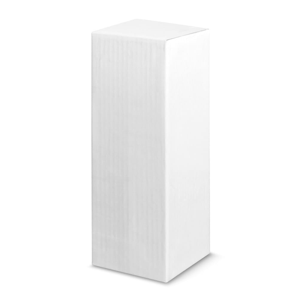 LANDSCAPE II. 400-ml-Sublimations-Sportflasche Weiß