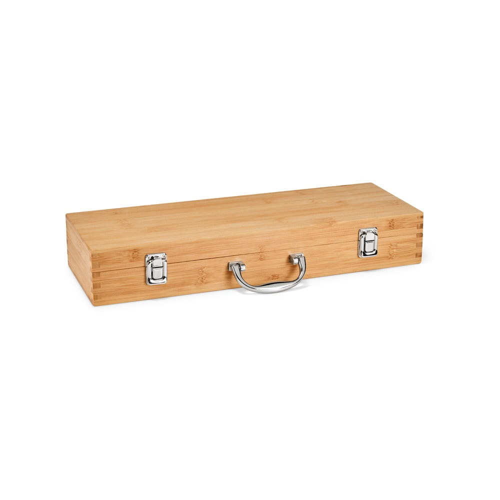 KABSA. Barbecue Set Natur