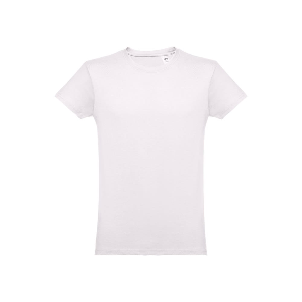 THC LUANDA 3XL. Herren T-shirt Pastellrosa