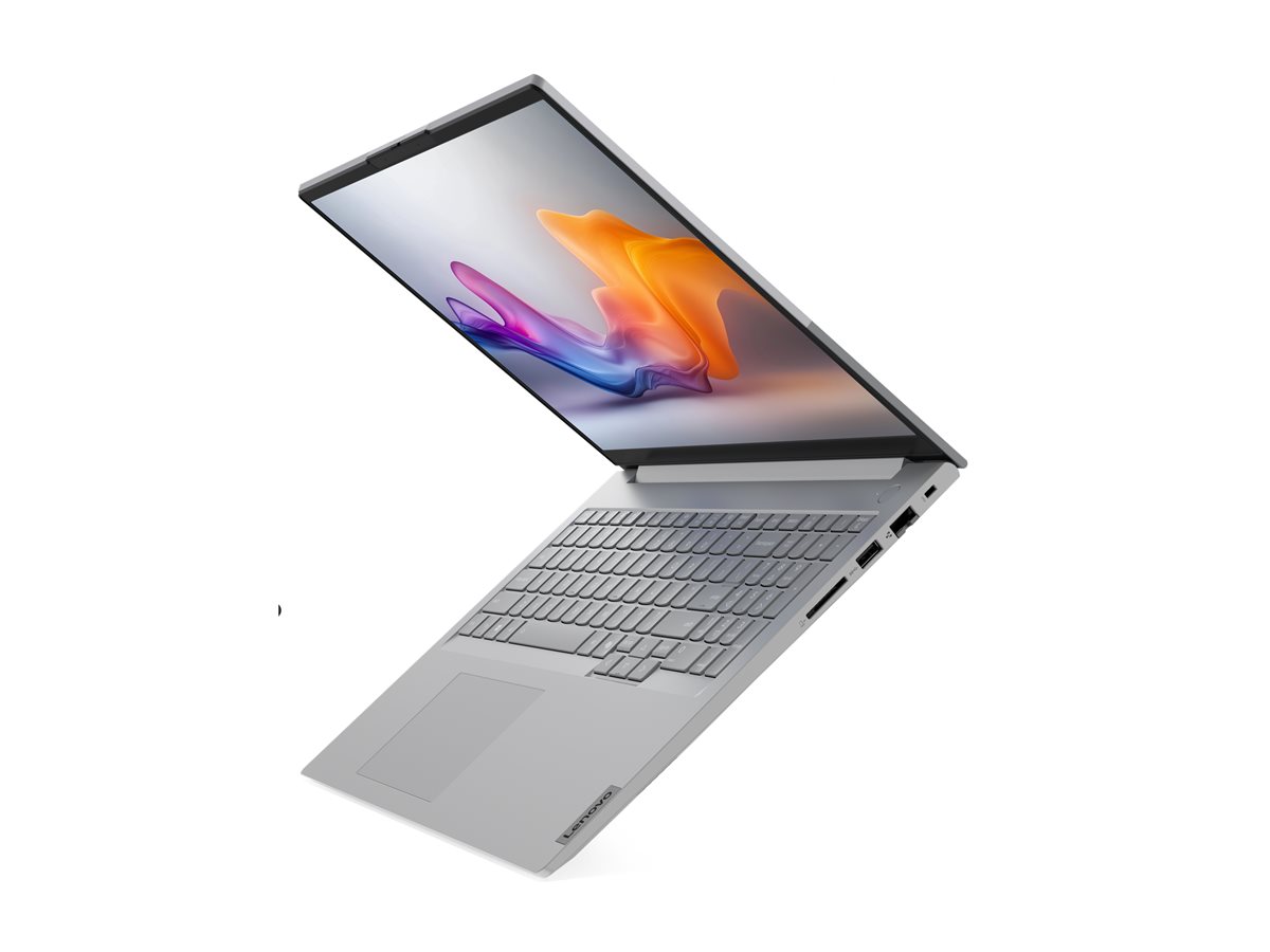 Lenovo ThinkBook 16 G8 IAL 21SK - Intel Core Ultra 7 255H / 2 GHz - Win 11 Pro - Arc Graphics 140T - 32 GB RAM - 1 TB SSD NVMe - 40.6 cm (16")