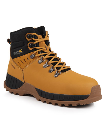 Grindstone S3 Waterproof Safety Boot