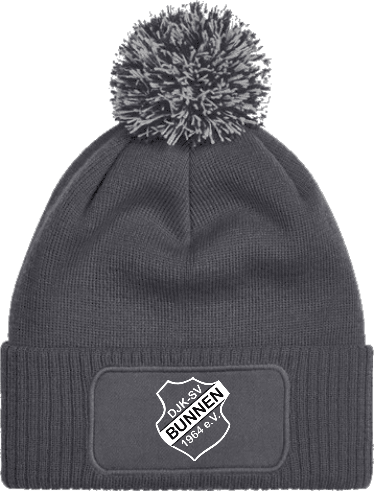 DJK-SV Bunnen Snowstar® Patch Beanie