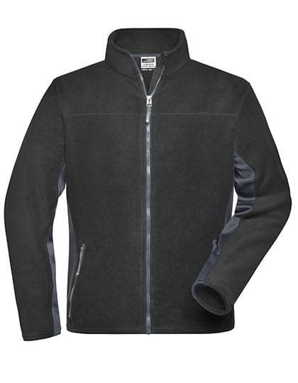 Men´s Workwear Fleece Jacket -STRONG-