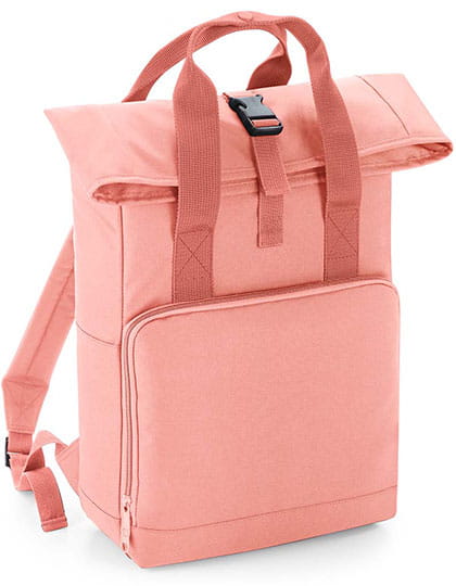 Twin Handle Roll-Top Backpack