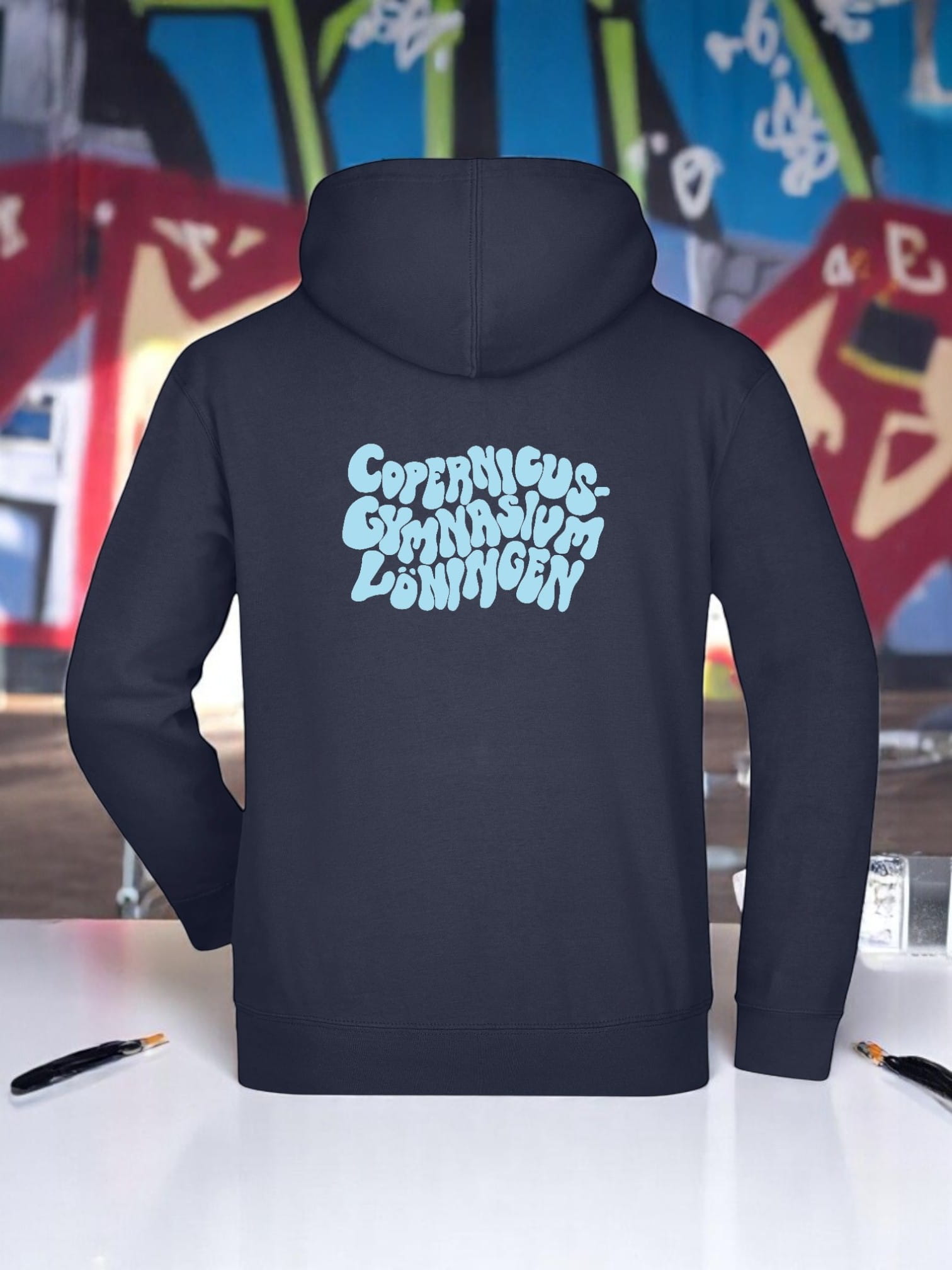 CGL Hooded Sweat Streetwear
