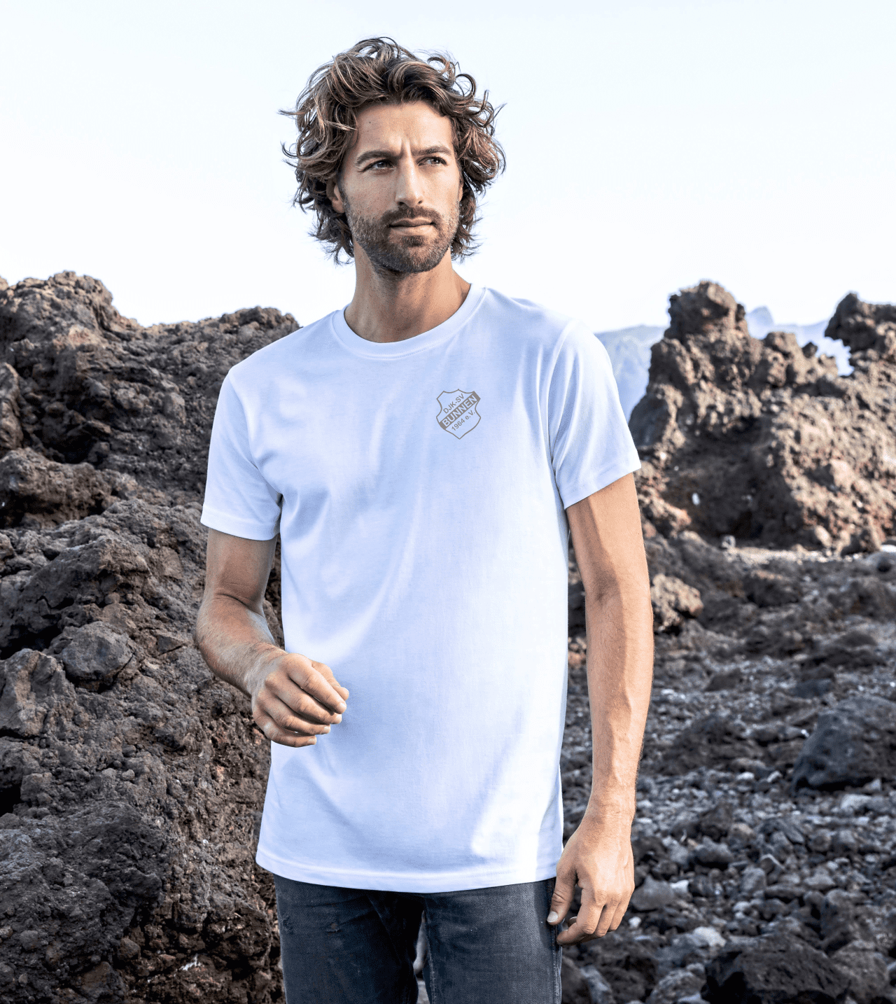 DJK-SV Bunnen Men´s Premium Basic T