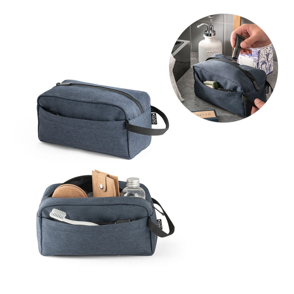 REPURPOSE BAG. Kosmetiktasche aus rPET 600D