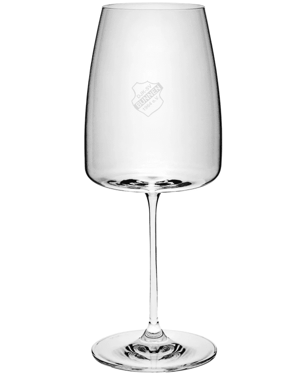 DJK-SV Bunnen Rotweinglas 670ml