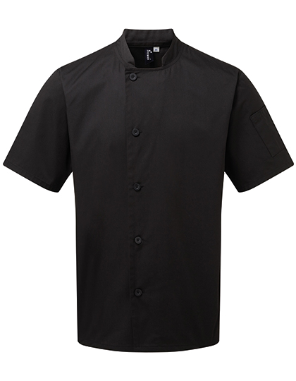 Essential Short Sleeve Chef´s Jacket