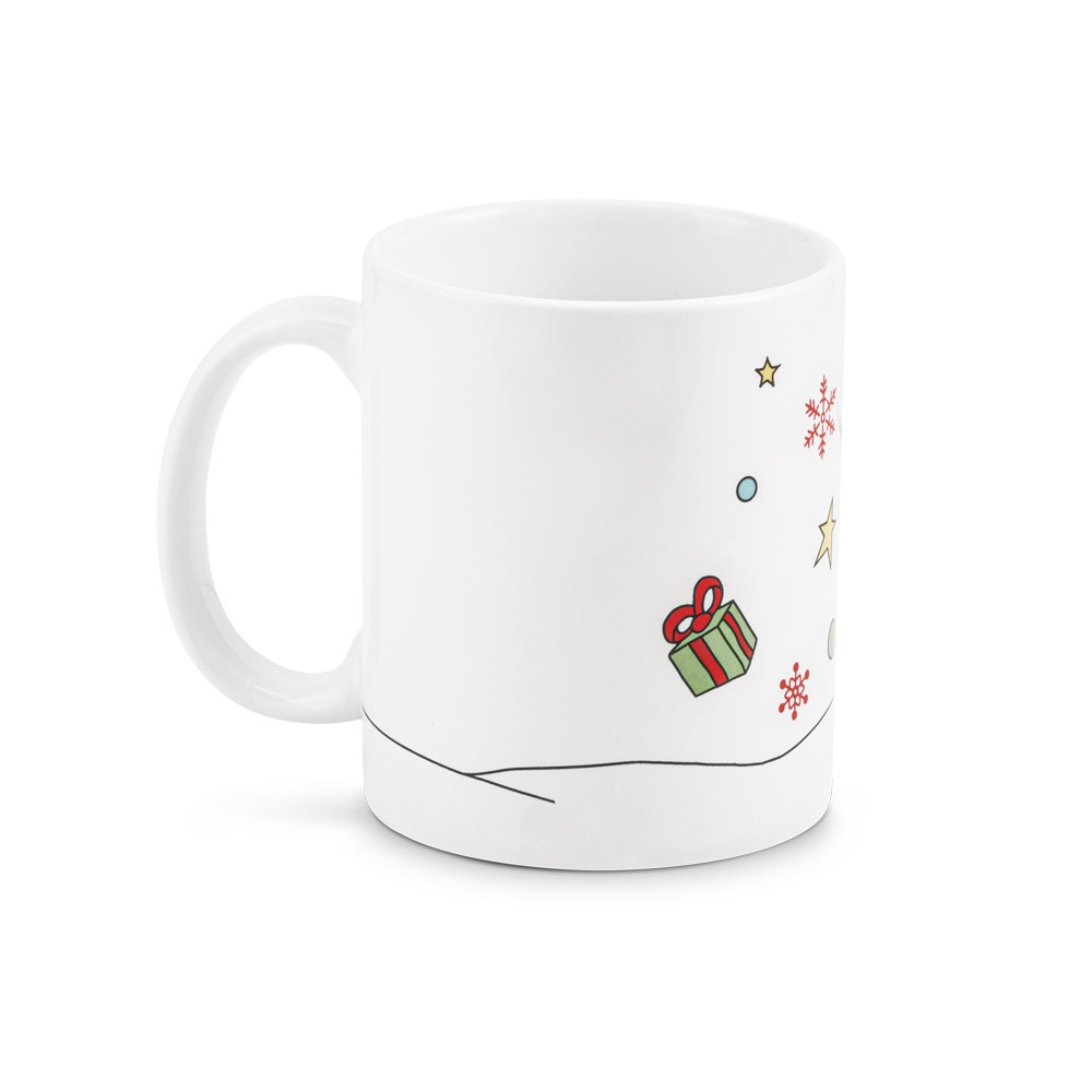 AVORIAZ. Tasse Gemischt