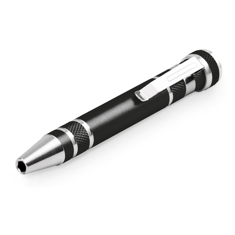 TOOLPEN. Werkzeugset Schwarz