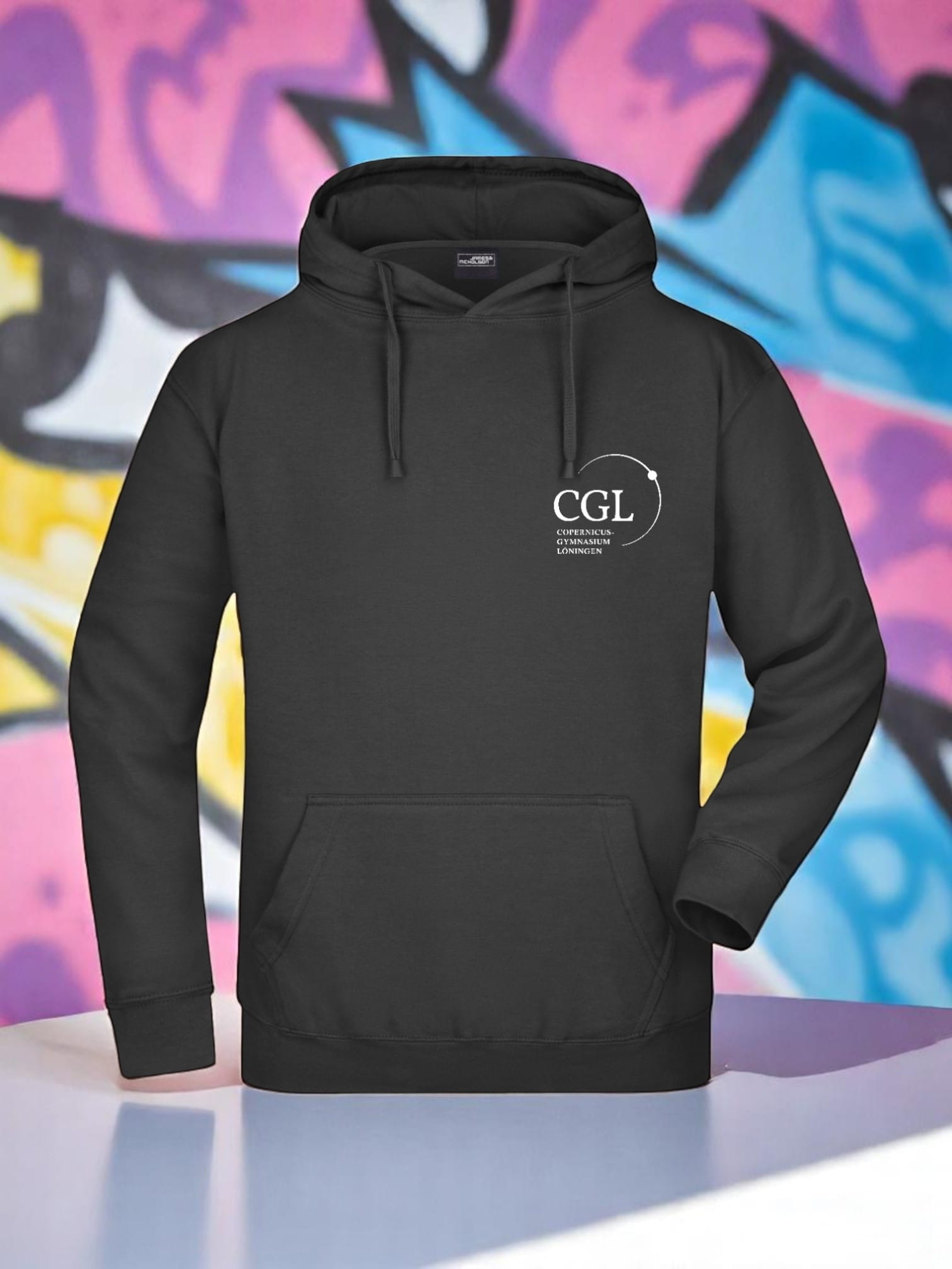 CGL Hooded Sweat Streetwear