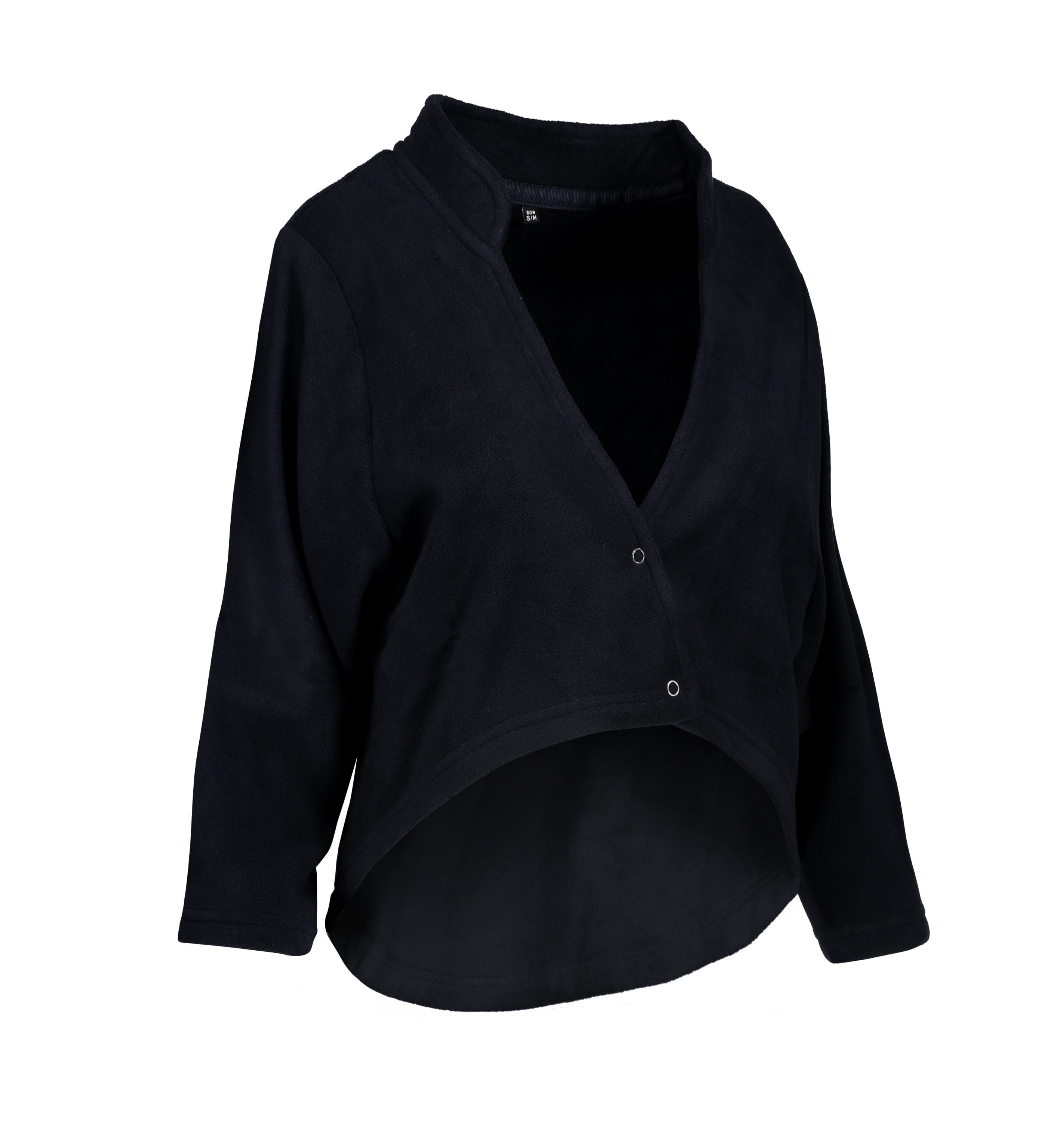 Fleece Bolerojacke | unisex